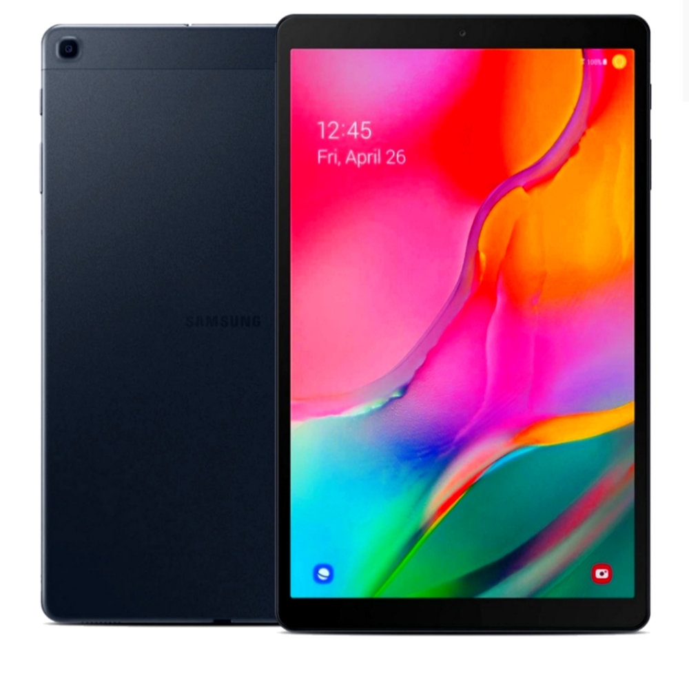 Brand New Sealed Box Unopened Black Samsung Galaxy Tab A (10.1")/32GB